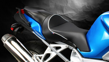 K1300R シート - Sargent World Sport Performance Seats